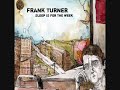 Bekijk muziek clip van Frank Turner met Romantic Fatigue