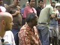 o sambista wilson moreira, lan�ou o seu mais novo cd, na rua do ouvidor, no centro da cidade.