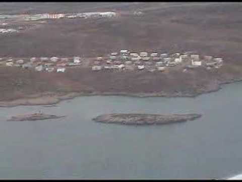 Iqaluit, Part1: The Arrival