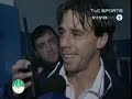 Racing-Independiente - Clausura 2007 - 1 a 1 - Paso a Paso