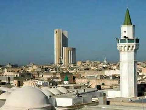 Muslim Call for Prayer (Tunisia) - Athan