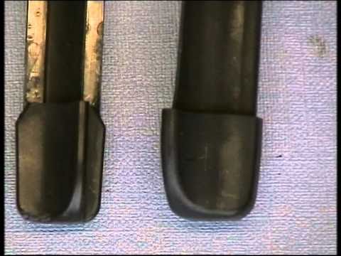 how to fit aero vu wiper blades