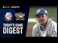 2020年9月8日 埼玉西武対オリックス 試合ダイジェスト