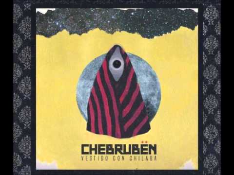 Tracklist y adelanto «Vestido con chilaba» de Cheb Rubën