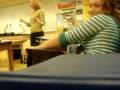 Mrs. Blankenship Sings