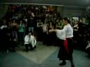 Zeimbekiko + Hasaposerviko, Universidad de Belgrano, Noche internacional.