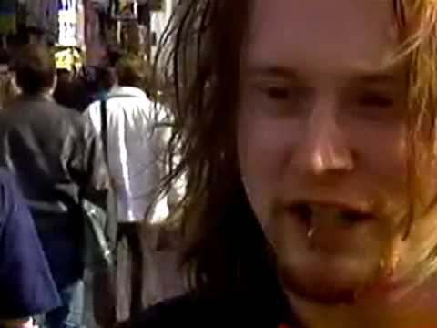 Front Line Assembly - Rhys Fulber Interview 1996