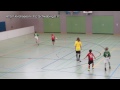 F1-Junioren: (TSV Oberpframmern, 18.03.) 1. GRUPPENSPIEL: ATSV Kirchseeon - FC Schwabing