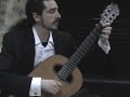 Tarantella per chitarra di Sandro Bagazzini