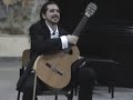 Tarantella per chitarra di Sandro Bagazzini