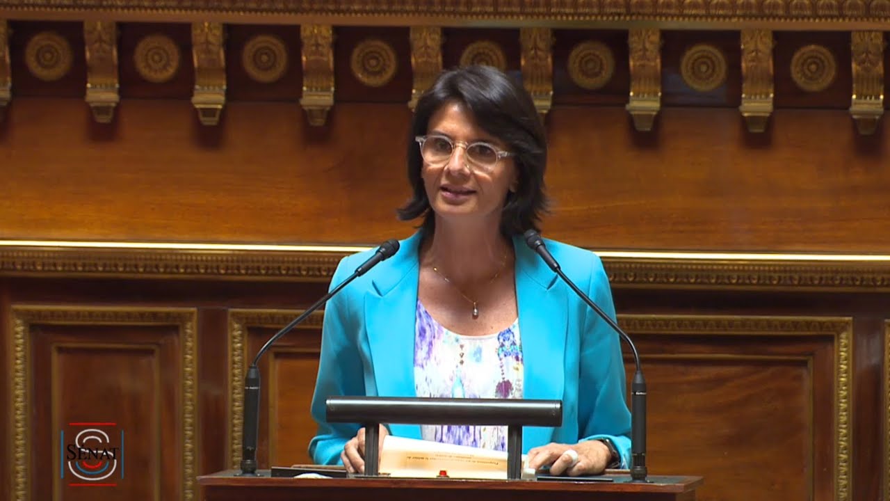 Revaloriser le métier de secrétaire de mairie : Anne VENTALON prend la parole - 14 juin 2023