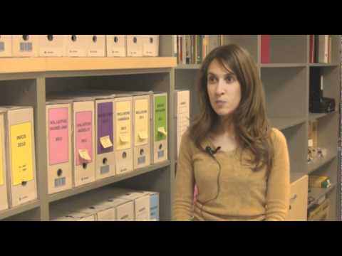 Gemma Mas�: Coordinadora de projectes