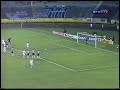 Grêmio 1x1 MAC - Série B 2005 - Ricardinho de penalti