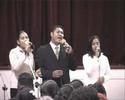 ONEHUNGA SISDAC -  Family sings for Jesus