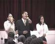 ONEHUNGA SISDAC - Family sings for Jesus