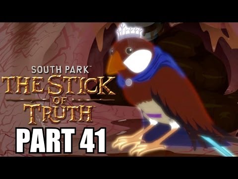 South Park: The Stick Of Truth - The Sparrow Prince - Walkthrough Part 41 - Uncensored PC Review