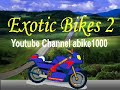exotic bikes 2