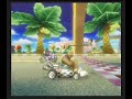 Mario Kart Wii - Funky Kong gameplay Mario Kart Wii - Funky Kong gameplay