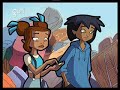 episode 22 p2 gabriel a craqu�  foot 2 rue