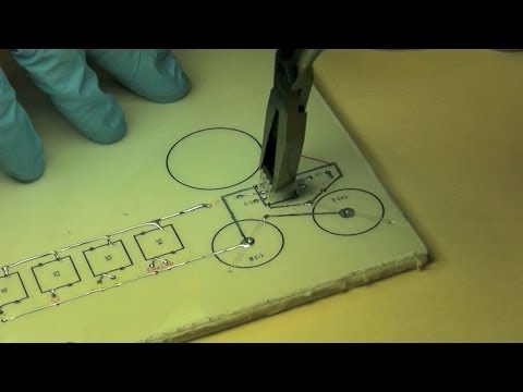 Brew Your Own Conductive Ink for Electronics Projects