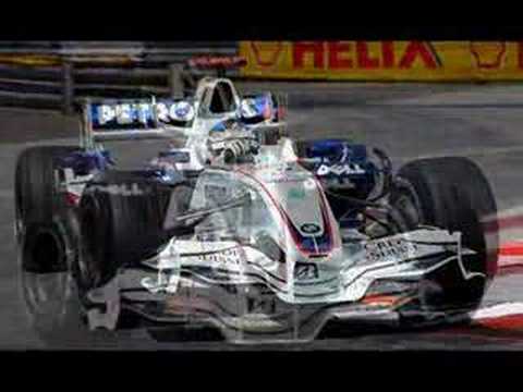 Lo mejor de Nick Heidfeld