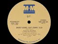 Q.T. - Want Some, Get Some