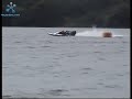 The new GT 30 powered by Evinrudes E-Tec 30hp from Powertech Marine had its debut outing at Stewartby this weekend. The whole experience was a complete success achieving speeds of nearly 50mph in the hands of Ben Morse former Briitish J250 champion and then Sam Whittle, both clearly loved the performance and handling exiting the cockpit with broad grins. FSG Composites of Burntwood, Staffs. made a great job of the boat, and along with BRM Racing and who supplied props between them have provided an ideal platform for Evinrudes new Green E-Tec 30hp engine. This combination is going to provide a lively and afordable stepping stone from junior racing as the boat can also be run in that class with a 15hp engine. Watch out for more from Evinrude as they develop engines for other powerboat classes in the near future.