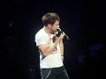 David Cook talks about his belt issues in KC