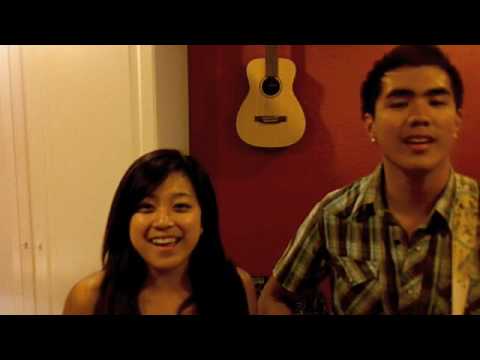 Lucky Cover (Jason Mraz ft. Colbie Caillat)- Alexa Yoshimoto & Joseph Vincent