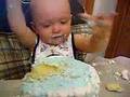 Ryan's first birthday take 4