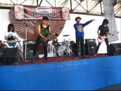 Demon's Diary ft. Jiunk (Baby Face KIller) - OMEN (The Prodigy Cover, Crossfaith Version)