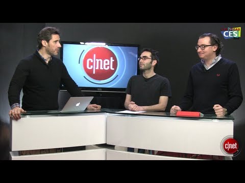Salon CES 2013