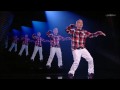 Aidan Davis (HQ) Semi-final BGT 2009