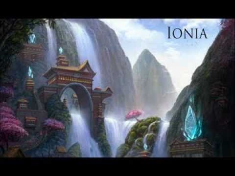 League of Legends, Champions of Ionia