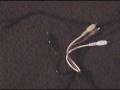 How To Splice Wries To Hook Up an Atari Using RCA Cables
