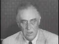 Franklin D. Roosevelt
