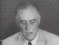 Franklin D. Roosevelt