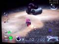 Pikmin2 Boss Battle Waterwraith No Pikmin Dead