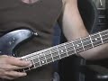 Learn Guitar BASS Lesson Inspired By Victor Wooten