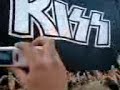 Kiss Opening Stockholm