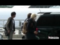 111022 인천공항에서 뉴욕으로 떠나는 슈퍼주니어(+헨리, 조미)