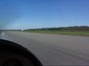 Taking off from Tampere - Pirkkala