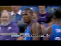 NBA 2009-10 11/10 Oklahoma City Thunder vs. Sacramento Kings highlights NBA 2009-10 11/10 Oklahoma City Thunder vs. Sacramento Kings highlights