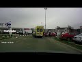 Dupa accident – Carrefour Era Iasi