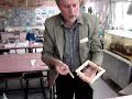 Making a mini wormfarm