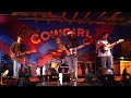 Live @ Patsy's Cowgirl Cafe 6/17/2011