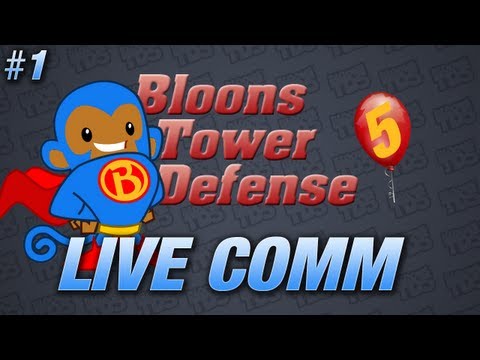 tower defense - Subscribe - http://bit.ly/LFU46V ◅◅ Please