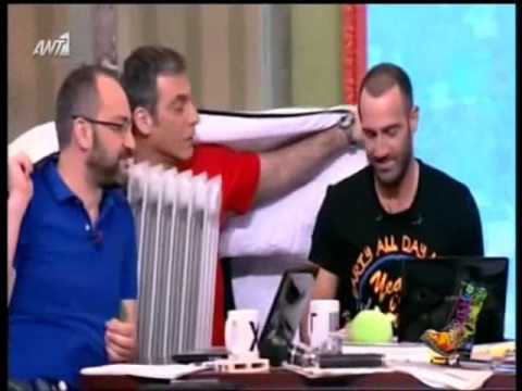 Το κρύο ανέκδοτο της ημέρας 04 03 2013