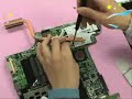 repair msi laptop - Msi 1036/l715 Laptop Assembly Procedure