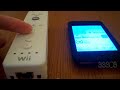 Use A Wiimote To Control nes4iphone